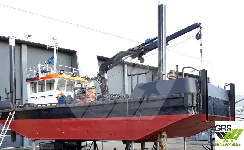 Workboats for sale