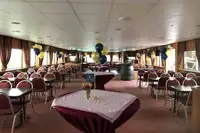 Cruise ship for sale