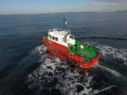 Towboat for sale
