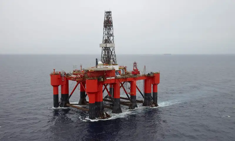 Jack-up drilling rig for sale