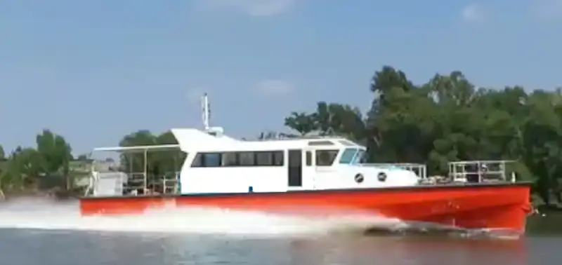 Patrol boat for sale