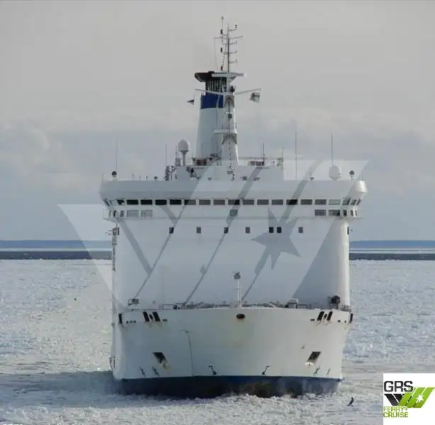 Ro-Ro ship for sale
