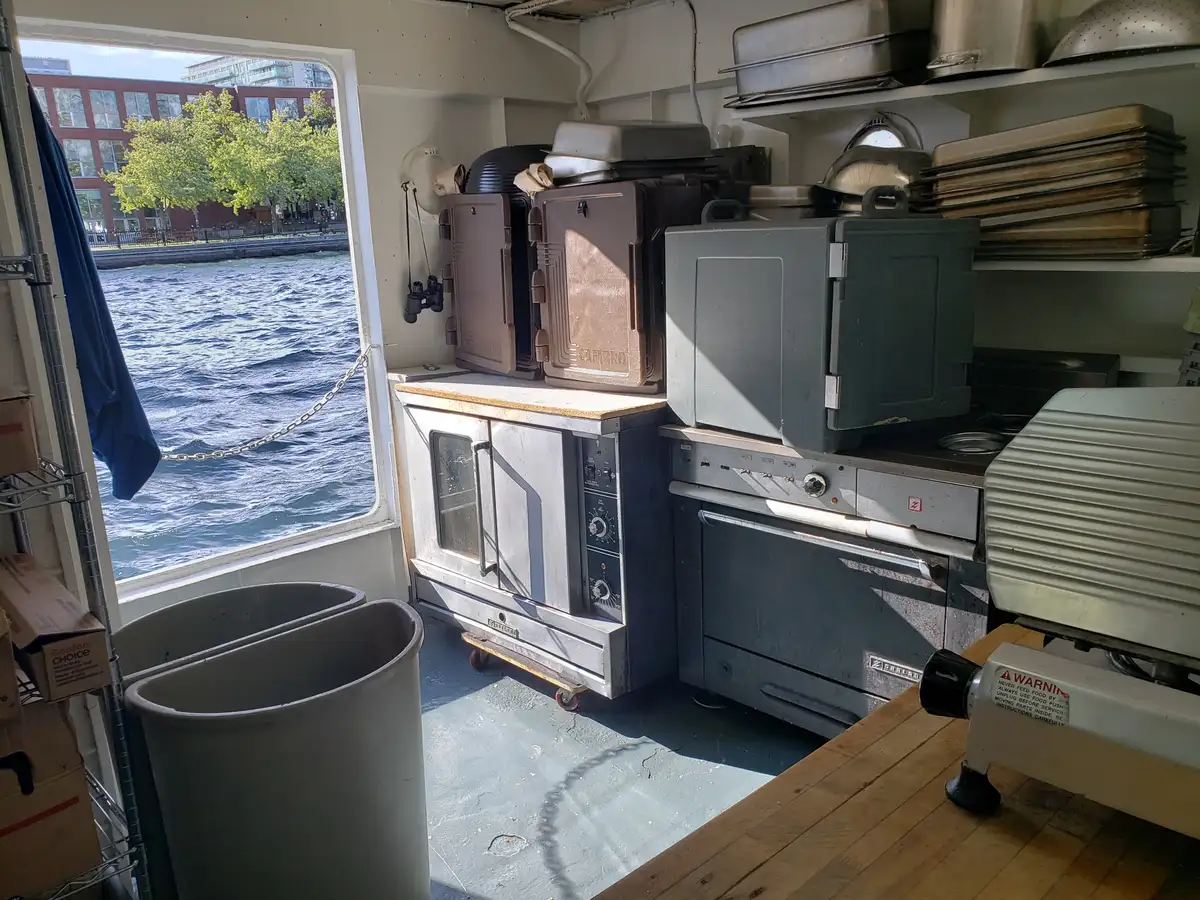 Ferry vessel for sale