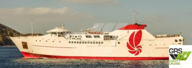 Ro-Ro ship for sale