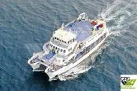 Cruise ship for sale