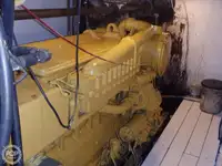 Trawler for sale