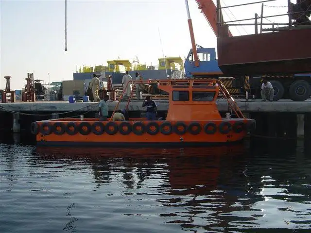 Workboats for sale