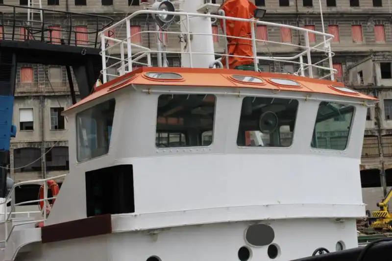 Towboat for sale