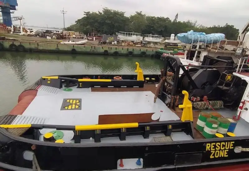 Towboat for sale