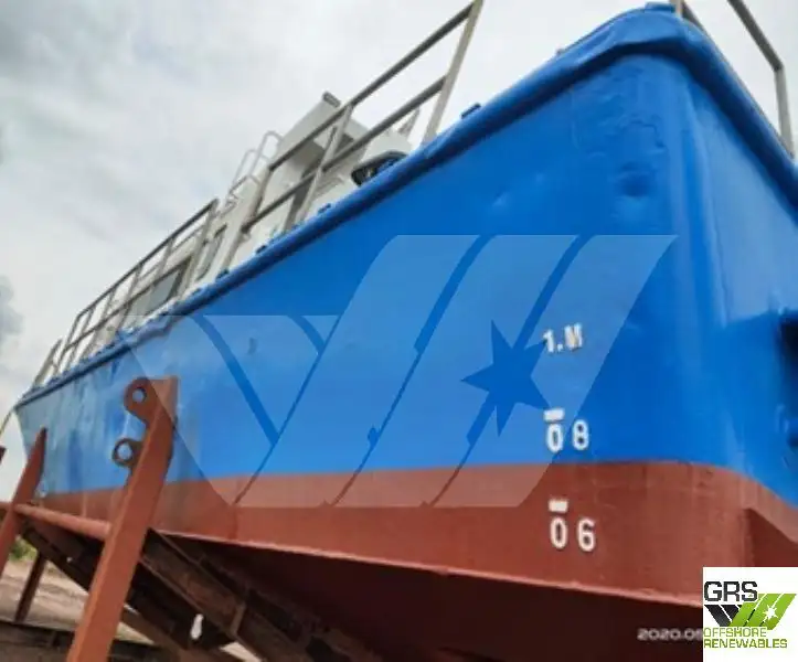 Wind farm service vessel for sale