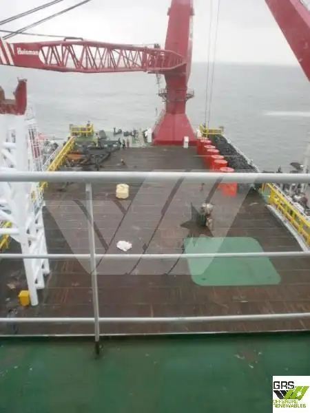 Accommodation barge for sale