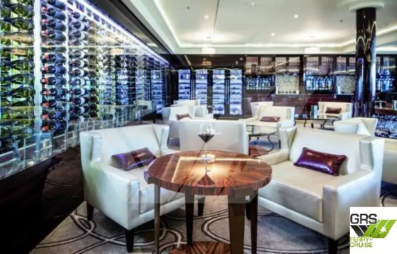 Cruise ship for sale