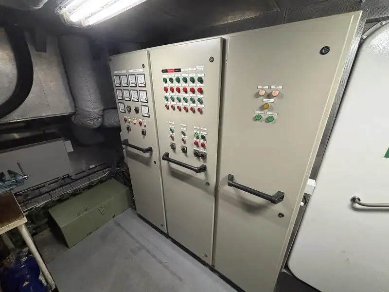 Patrol boat for sale