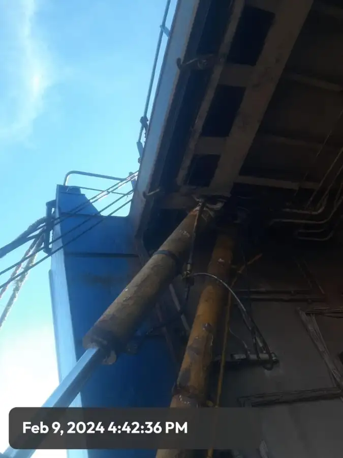 Bulk carrier for sale