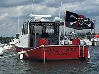 Fish processing vessel for sale