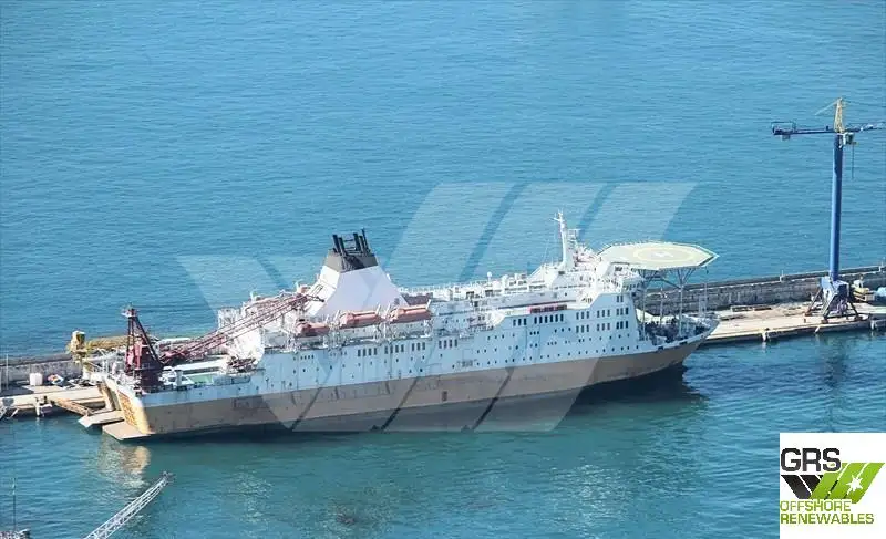 RoPax ship for sale