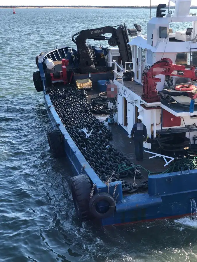Workboats for sale
