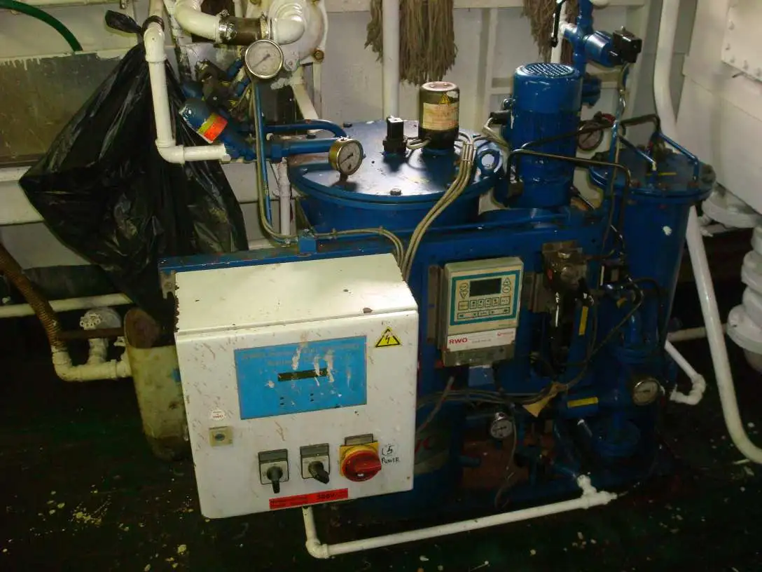 Trawler for sale