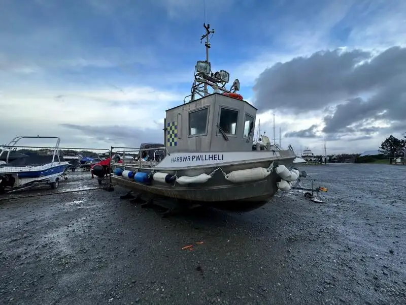 Patrol boat for sale