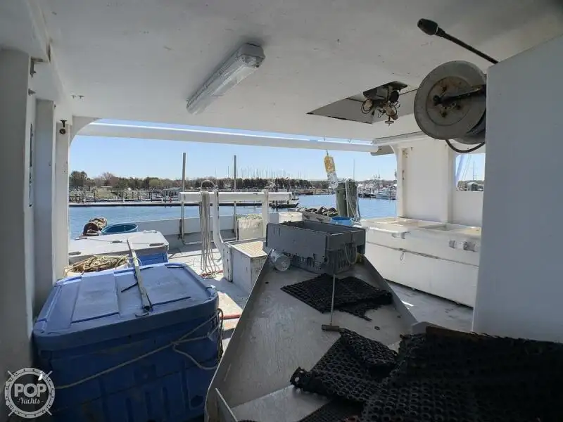 Longliner for sale