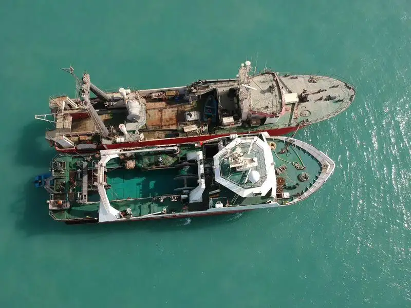 Trawler for sale