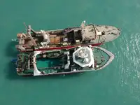 Trawler for sale