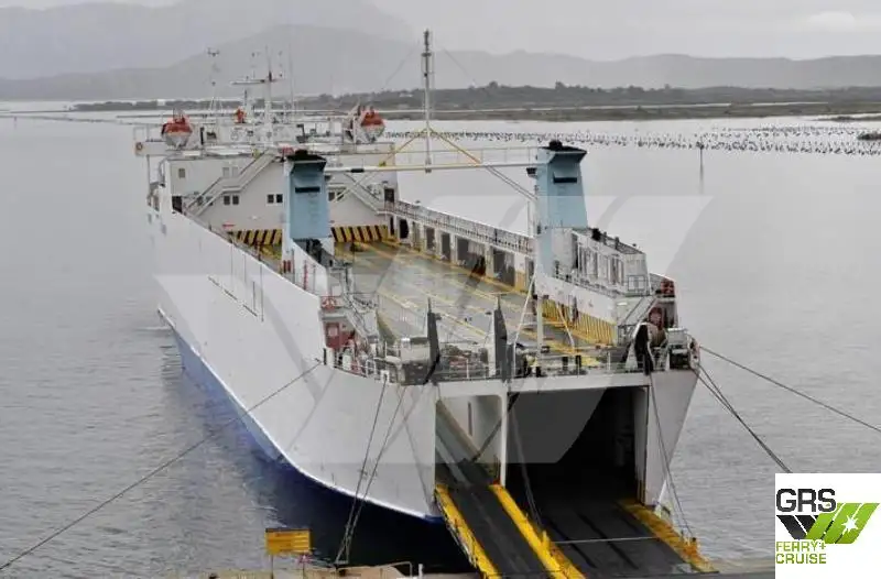Ro-Ro ship for sale