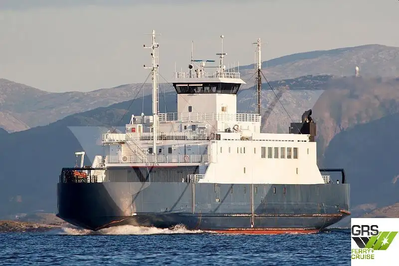 Ro-Ro ship for sale