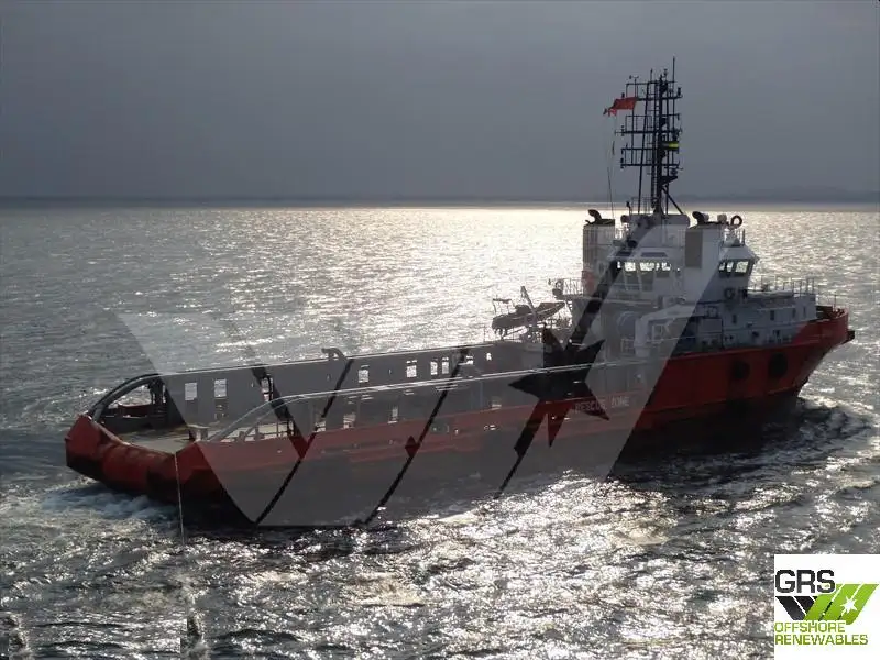 Supply ship for sale