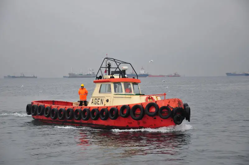 Towboat for sale