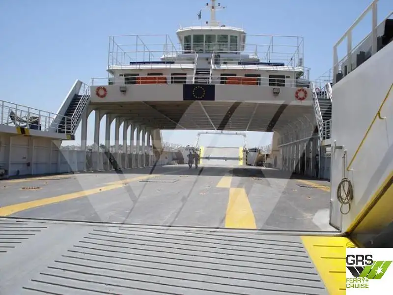 Ro-Ro ship for sale