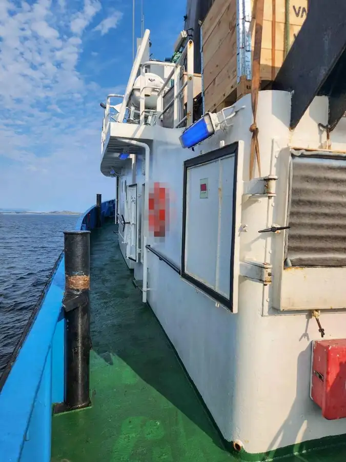 Towboat for sale