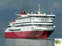 Ro-Ro ship for sale
