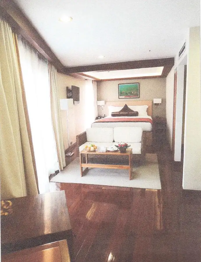 Cruise ship for sale