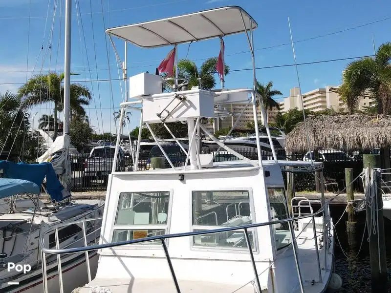 Trawler for sale