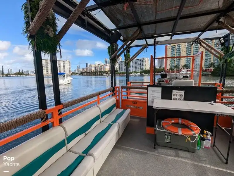 Cruise ship for sale