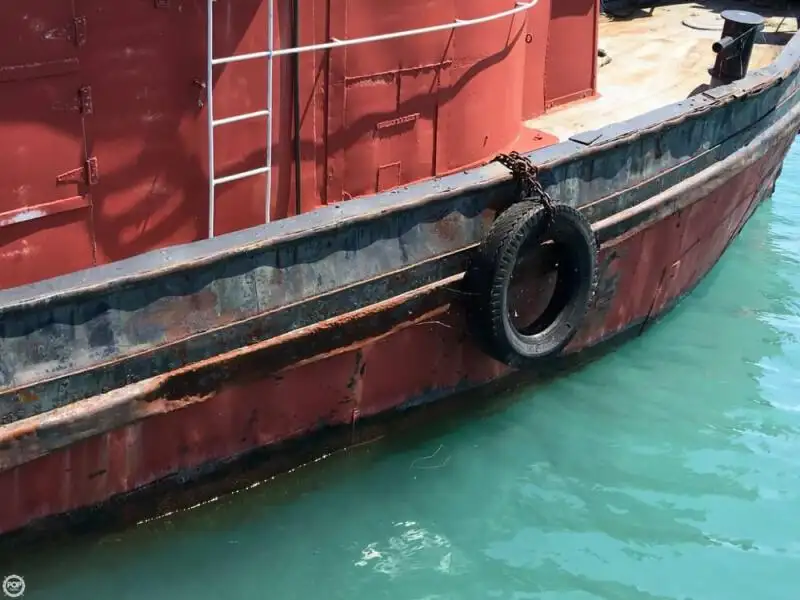 Towboat for sale