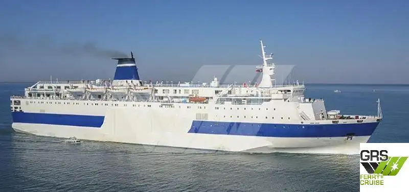 Ro-Ro ship for sale