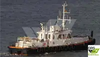 Wind farm service vessel for sale
