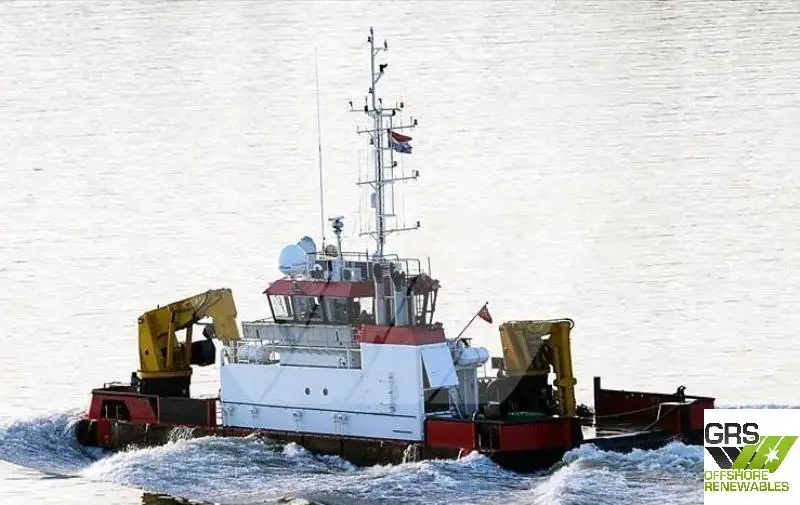 Workboats for sale