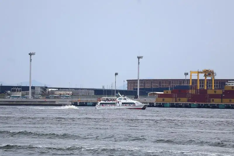 Cruise ship for sale