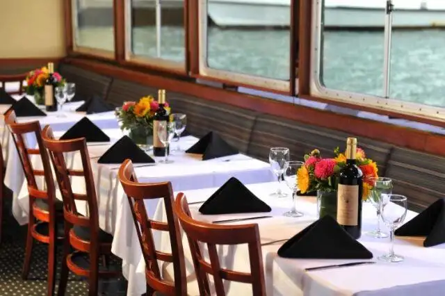 Cruise ship for sale