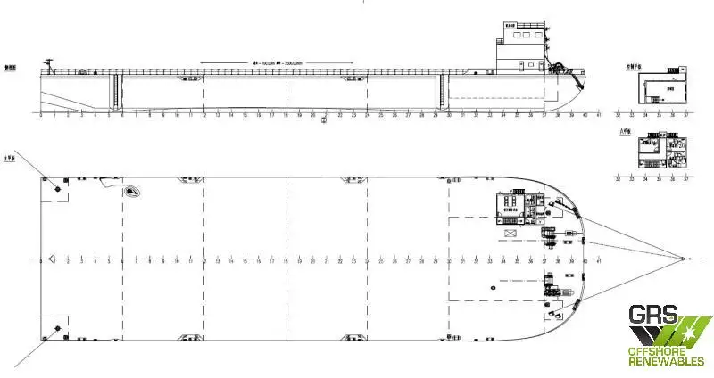 Barge for sale