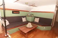 Floating hotel for sale