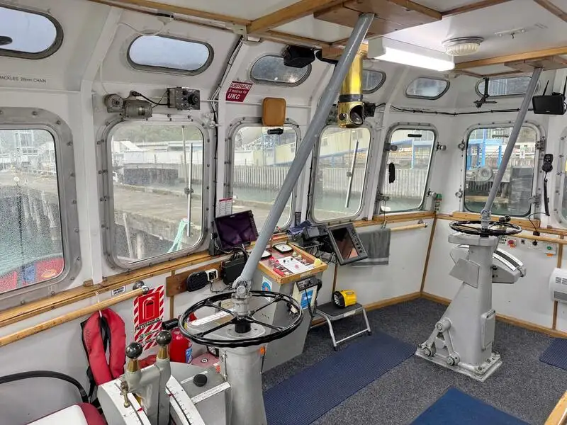 Towboat for sale