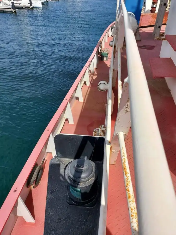 Towboat for sale