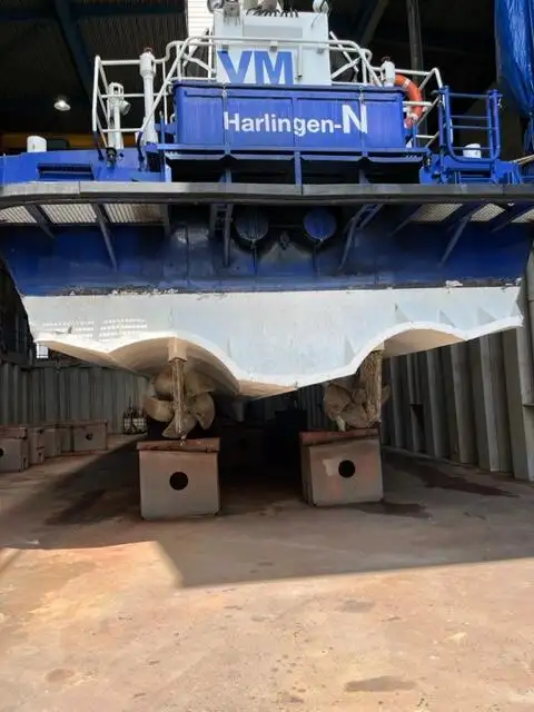 Survey vessel for sale