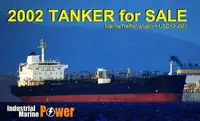 Oil/Chemical tanker for sale