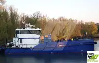 Wind farm service vessel for sale