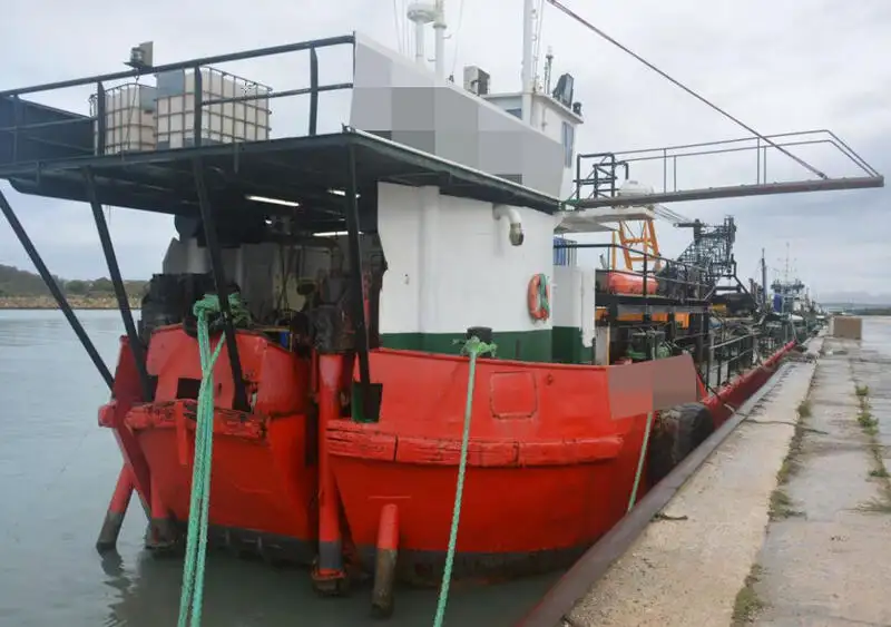 Barge for sale